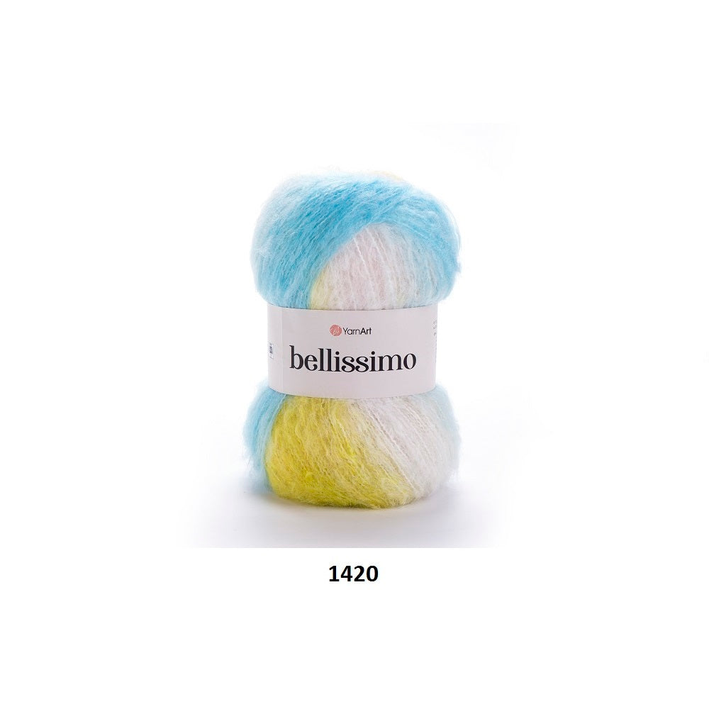Yarn Bellissimo YarnArt