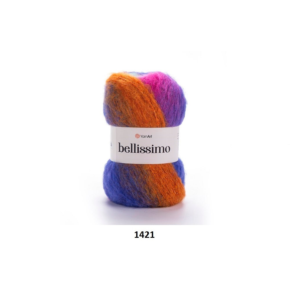 Yarn Bellissimo YarnArt