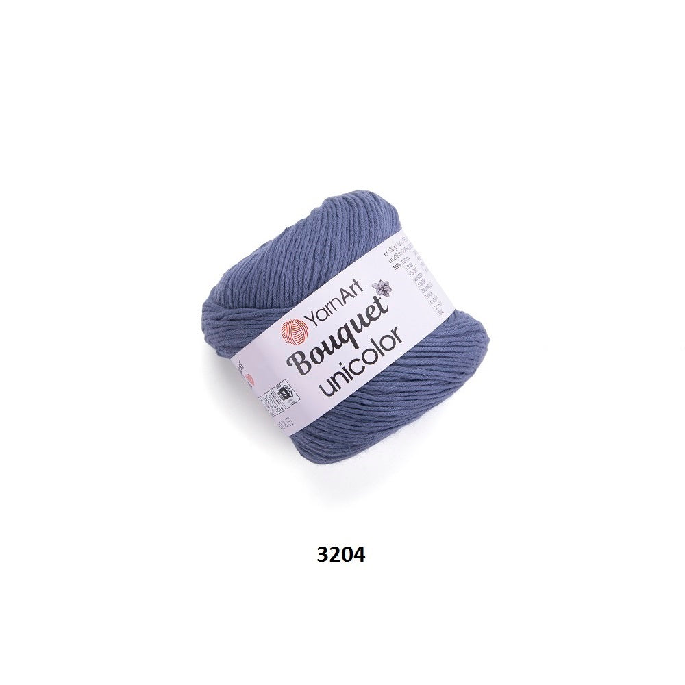 Yarn Bouquet Unicolor YarnArt