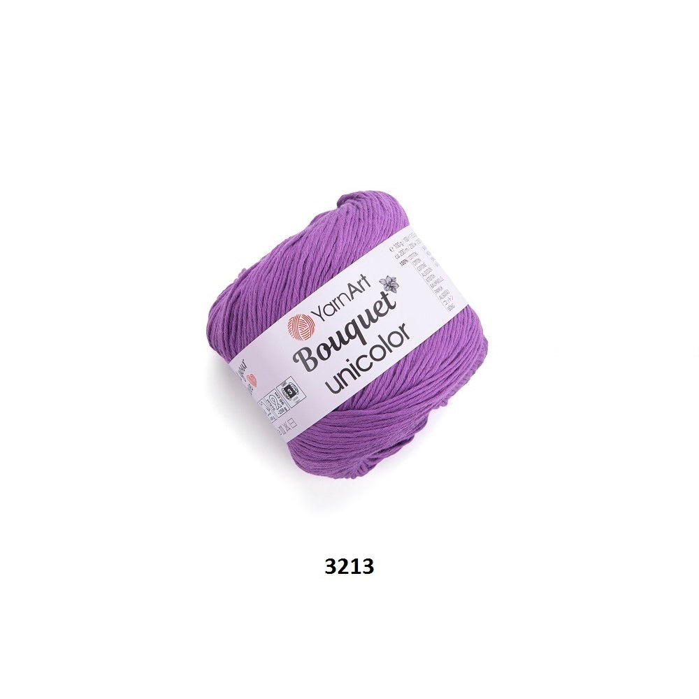 Yarn Bouquet Unicolor YarnArt