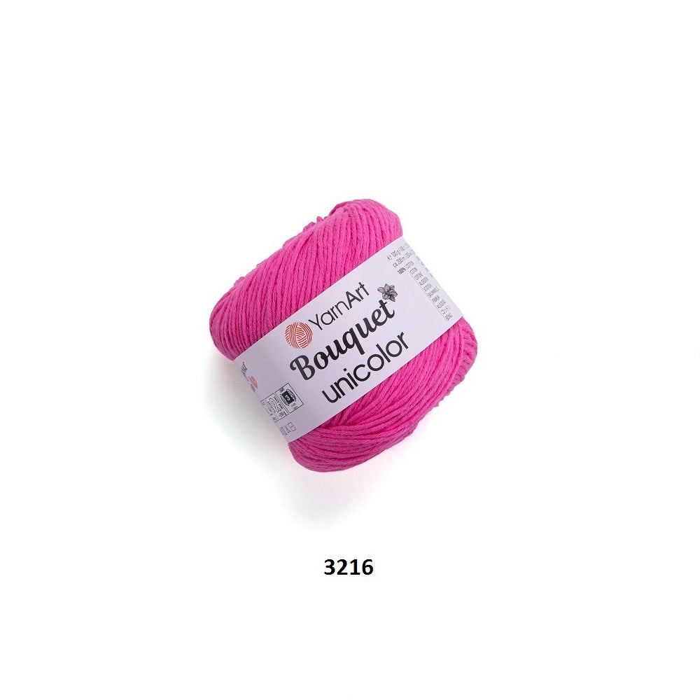 Yarn Bouquet Unicolor YarnArt
