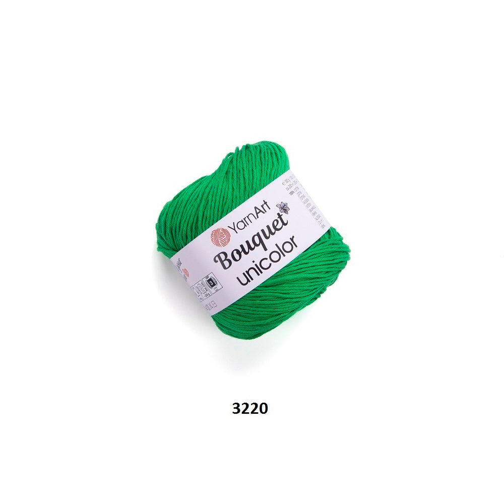 Yarn Bouquet Unicolor YarnArt