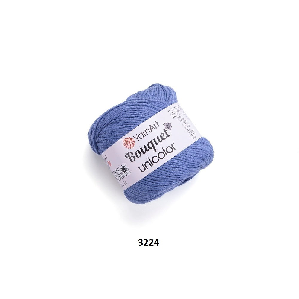 Yarn Bouquet Unicolor YarnArt