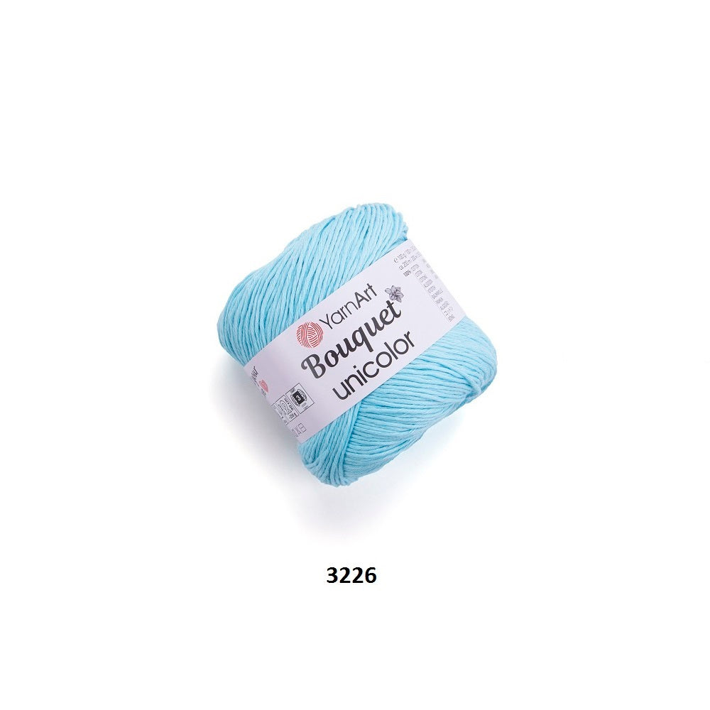 Yarn Bouquet Unicolor YarnArt