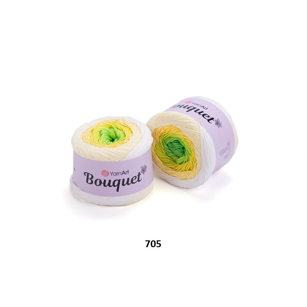 Yarn Bouquet YarnArt