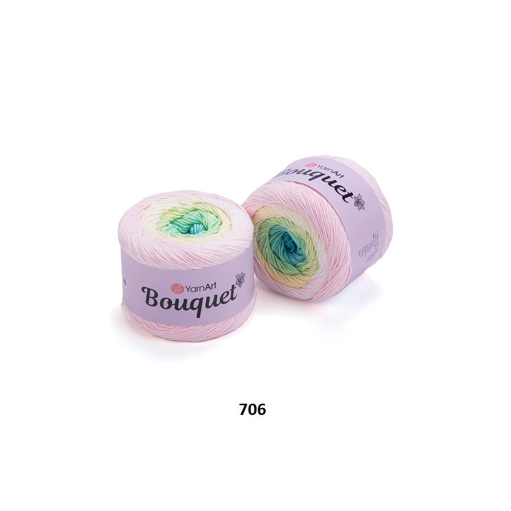 Yarn Bouquet YarnArt