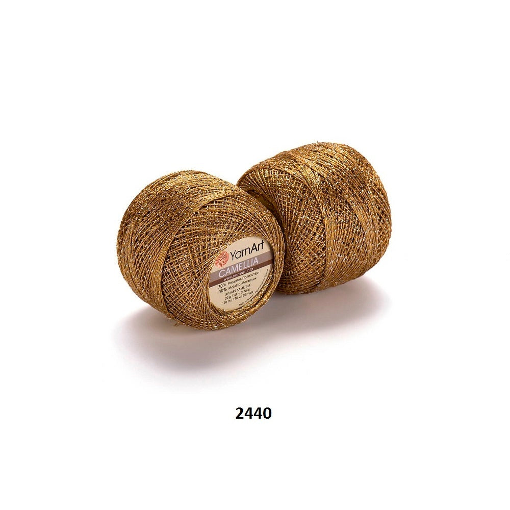 Yarn Camellia YarnArt