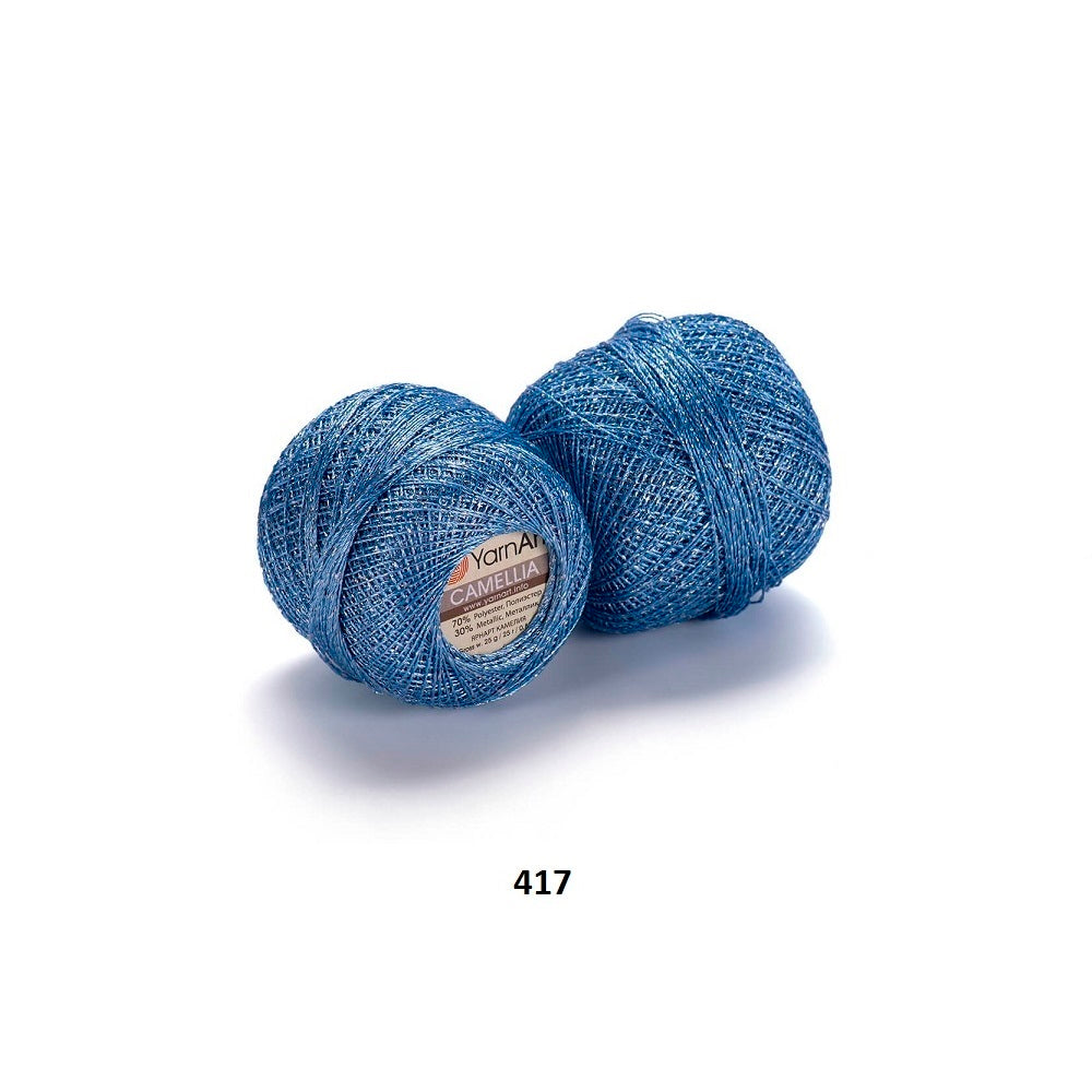 Yarn Camellia YarnArt