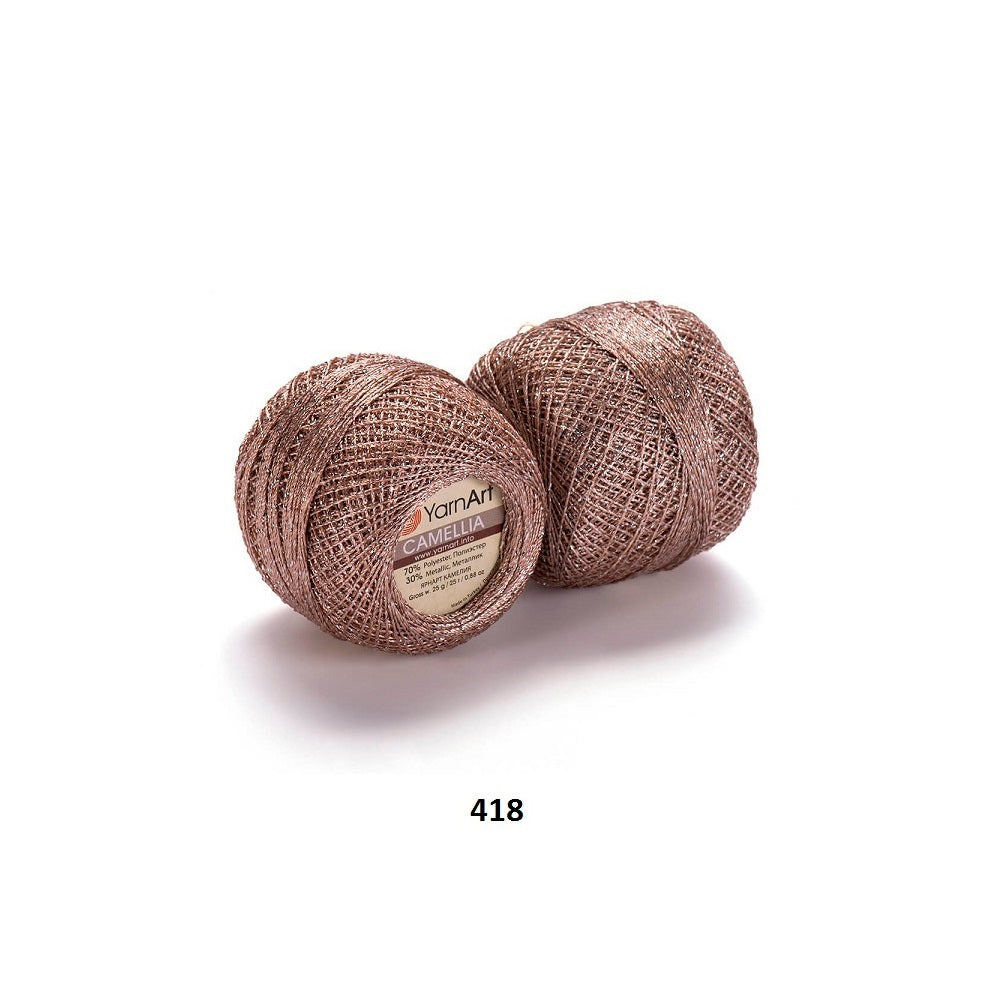 Yarn Camellia YarnArt