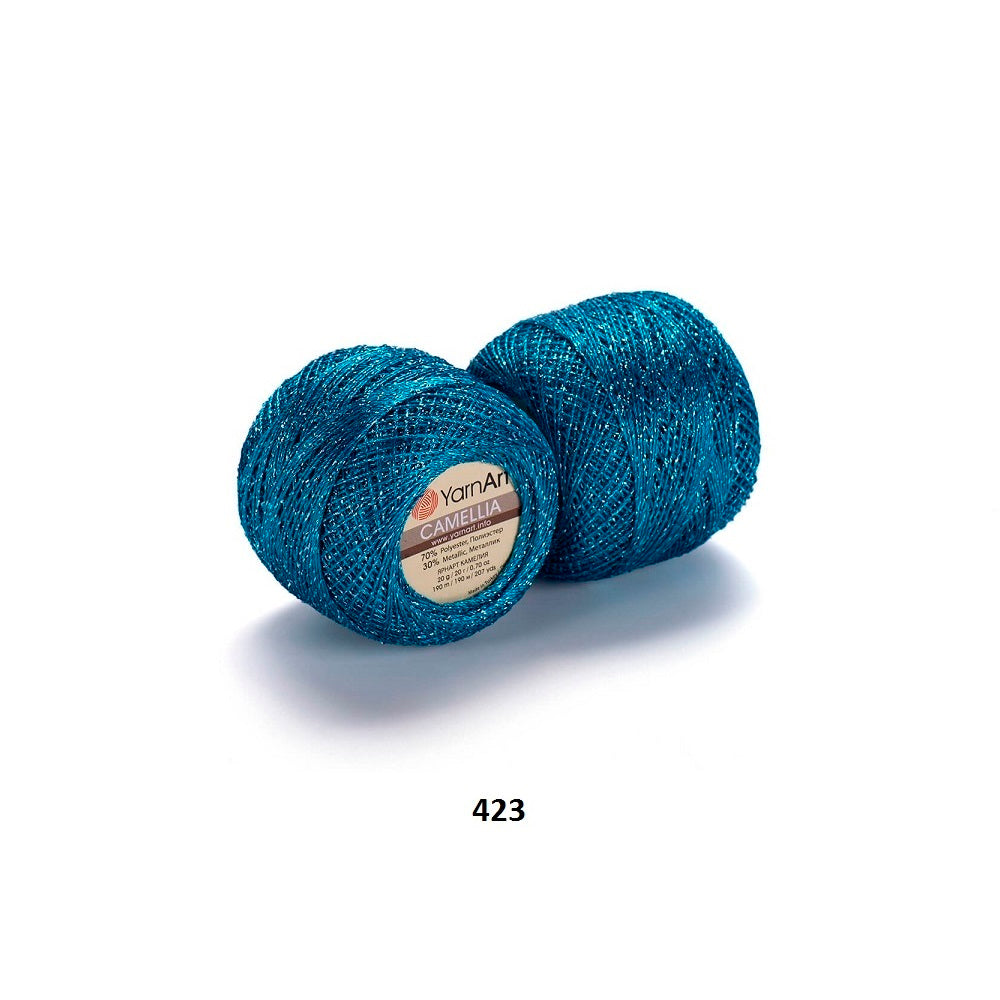 Yarn Camellia YarnArt