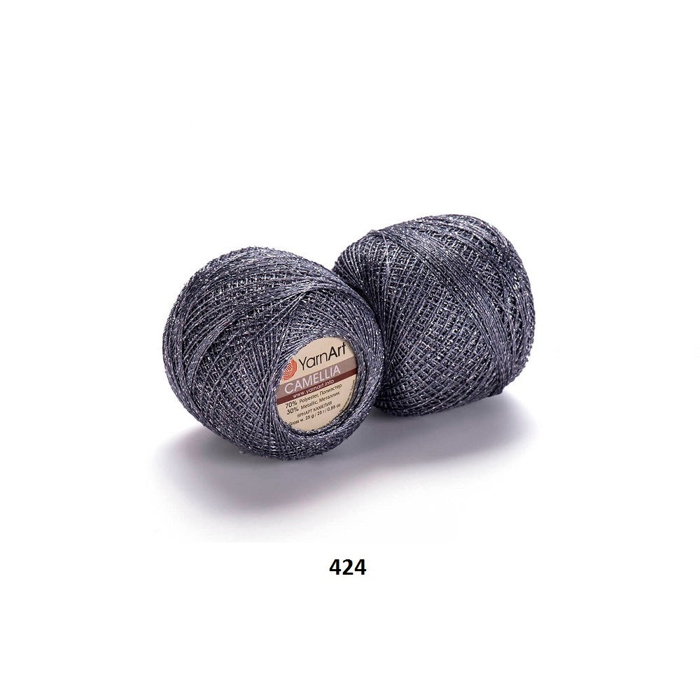 Yarn Camellia YarnArt