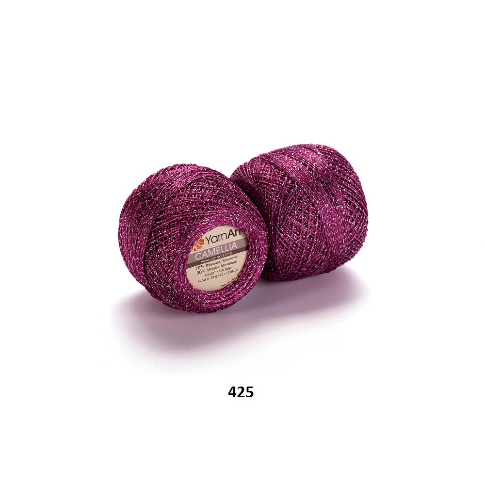Yarn Camellia YarnArt