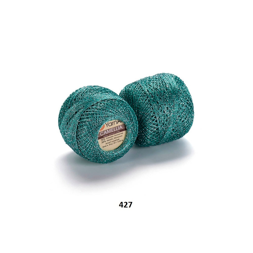 Yarn Camellia YarnArt