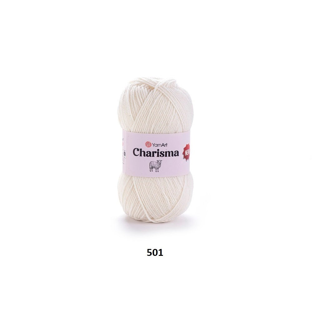 Yarn Charisma YarnArt
