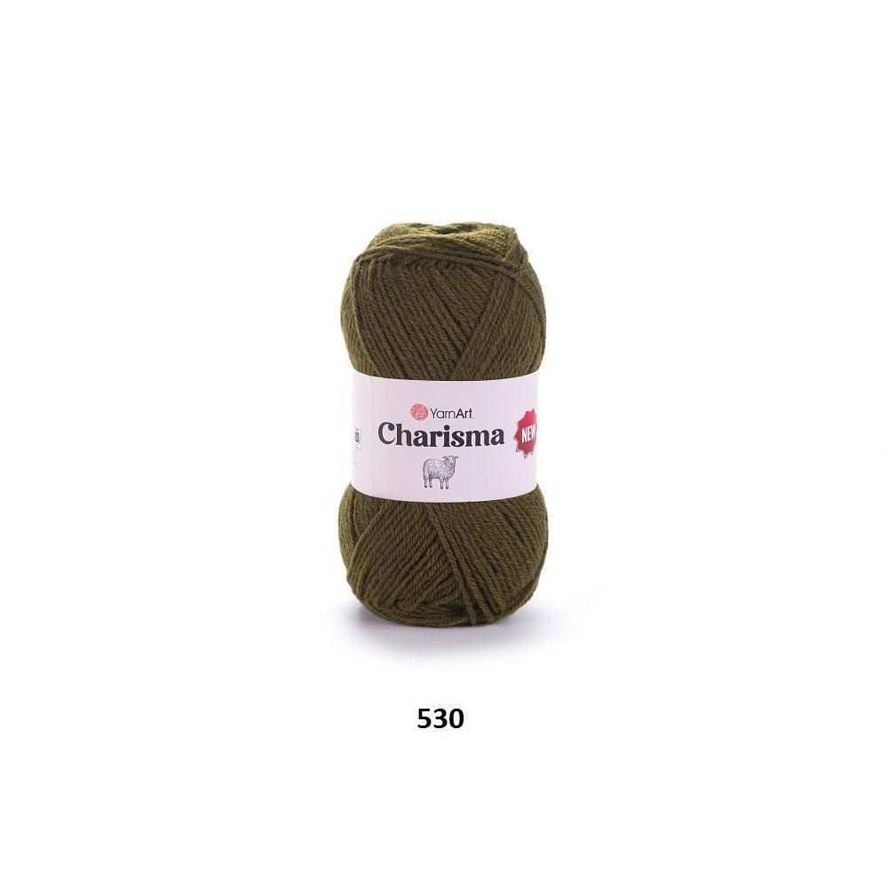 Yarn Charisma YarnArt