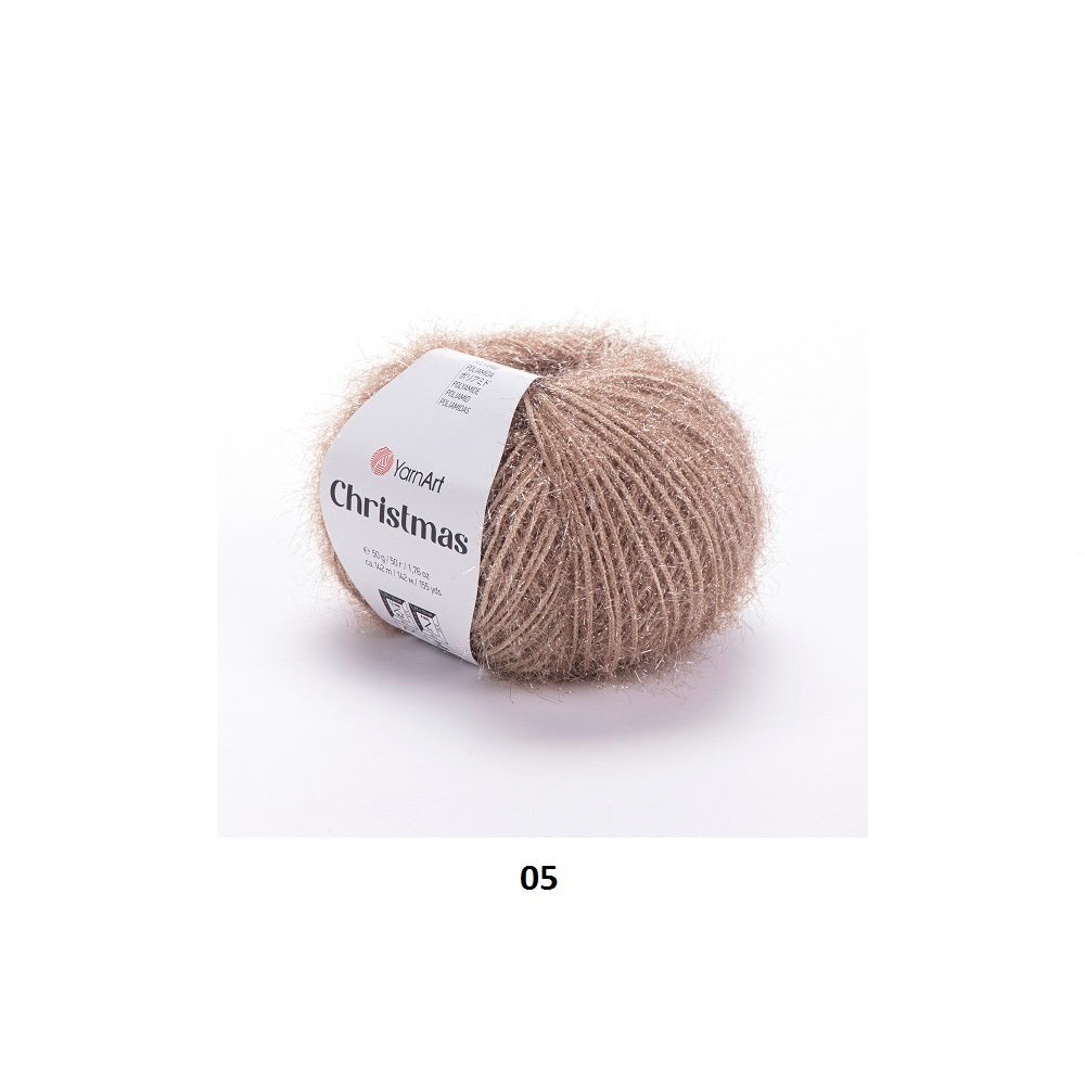 Yarn YarnArt Christmas