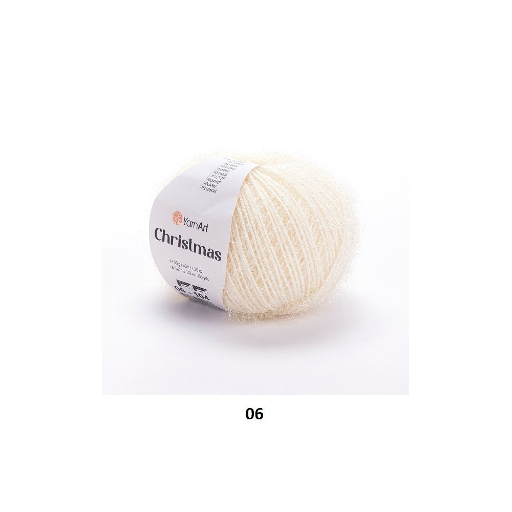 Yarn YarnArt Christmas