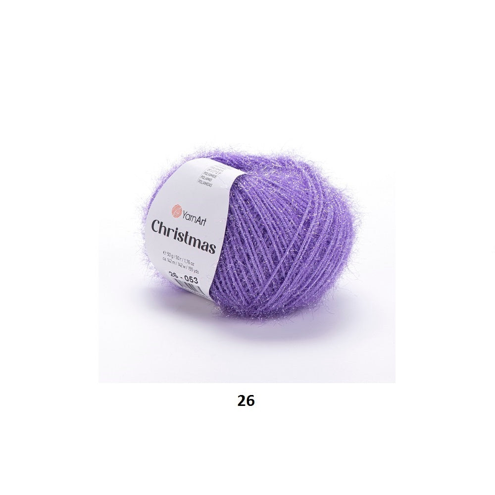 Yarn YarnArt Christmas
