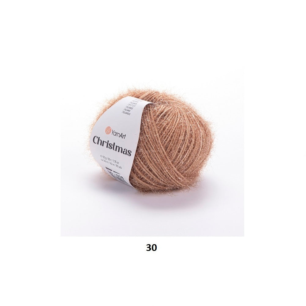 Yarn YarnArt Christmas