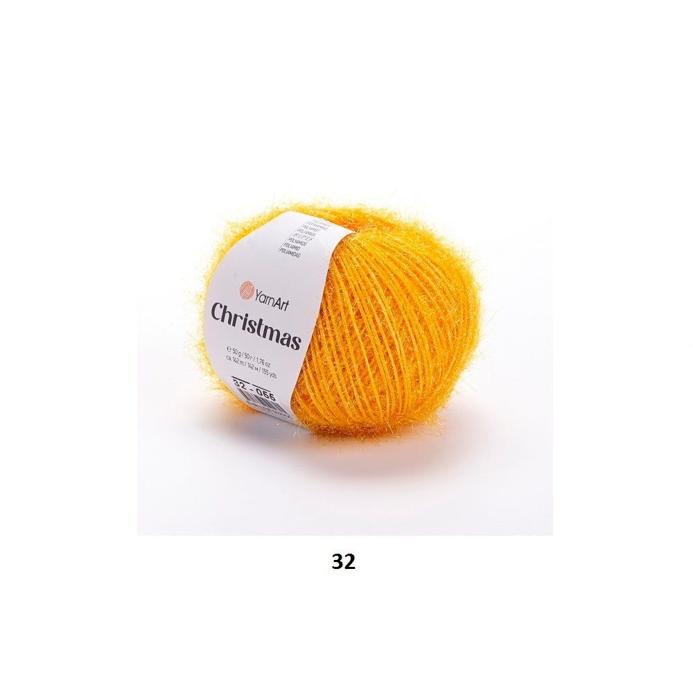 Yarn YarnArt Christmas