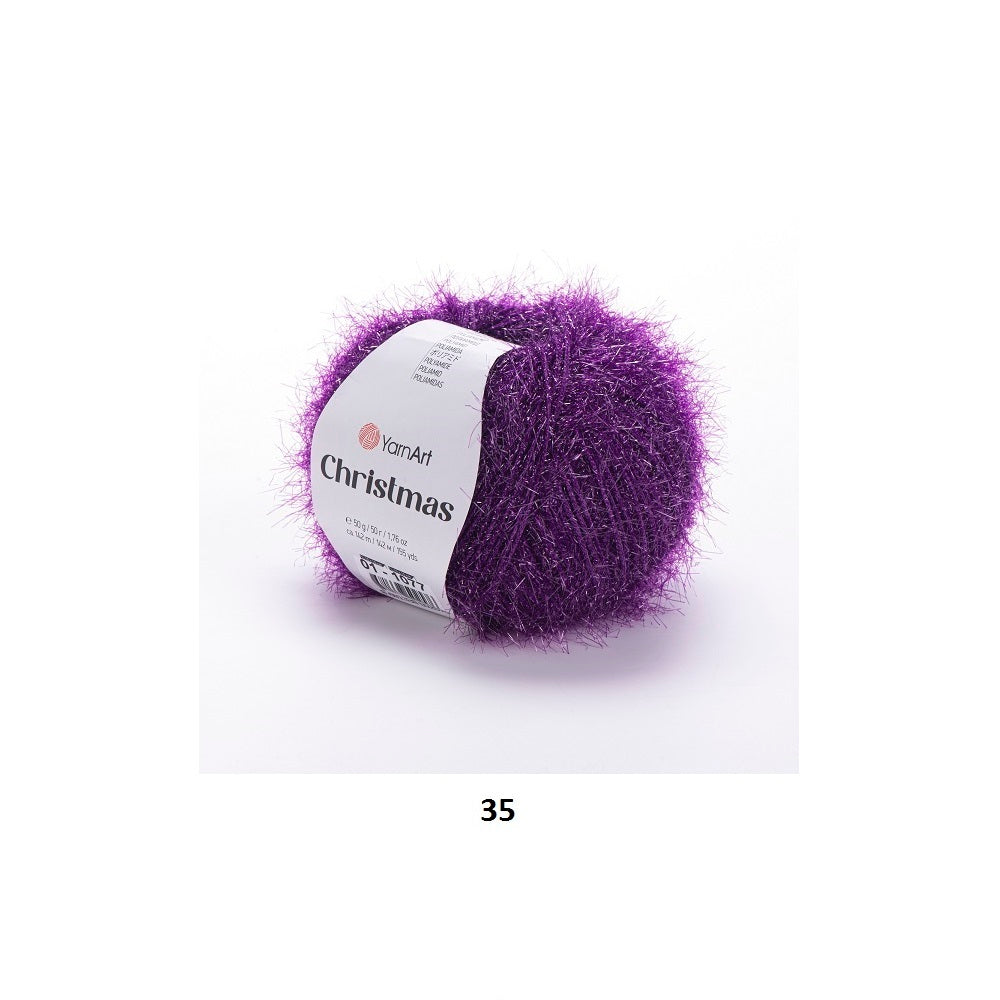 Yarn YarnArt Christmas
