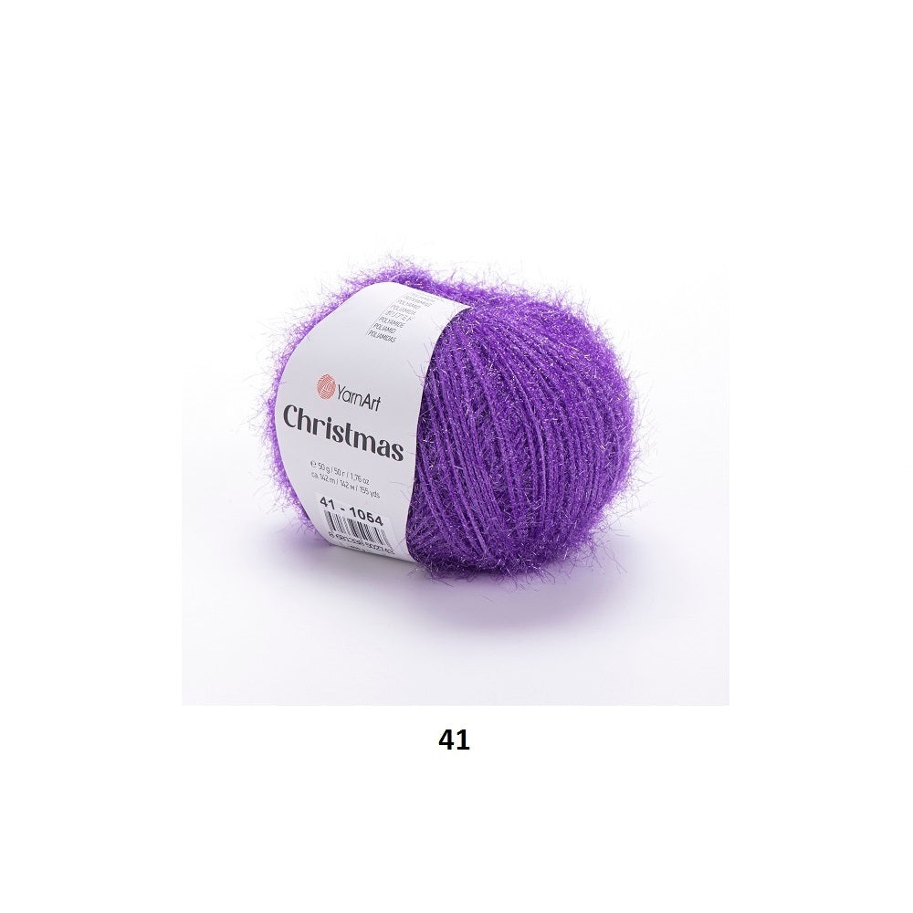 Yarn YarnArt Christmas