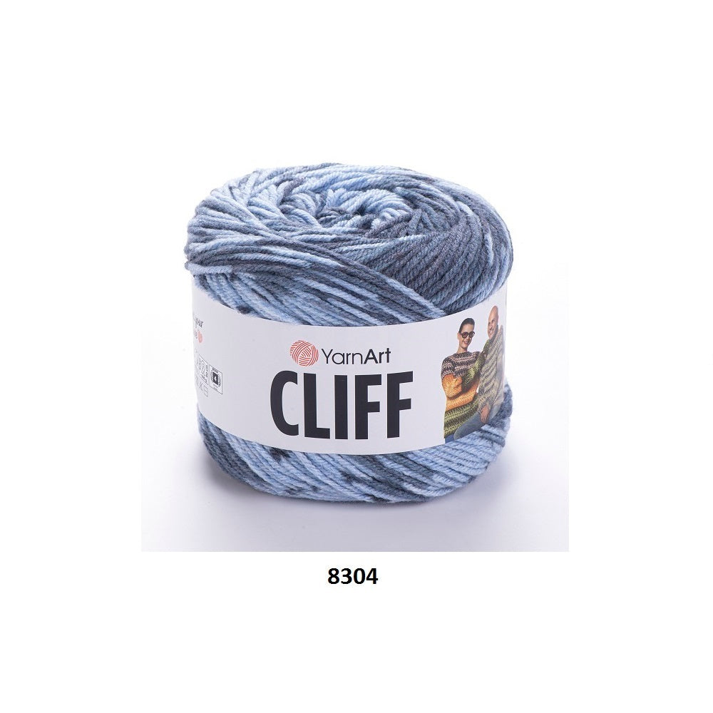 Yarn Cliff YarnArt