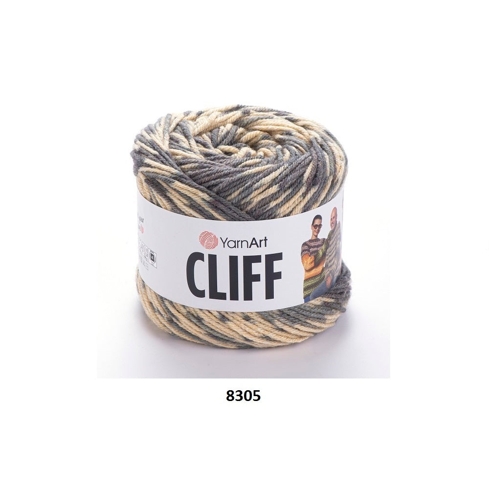 Yarn Cliff YarnArt