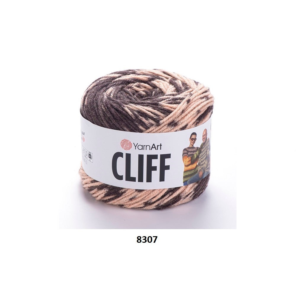 Yarn Cliff YarnArt