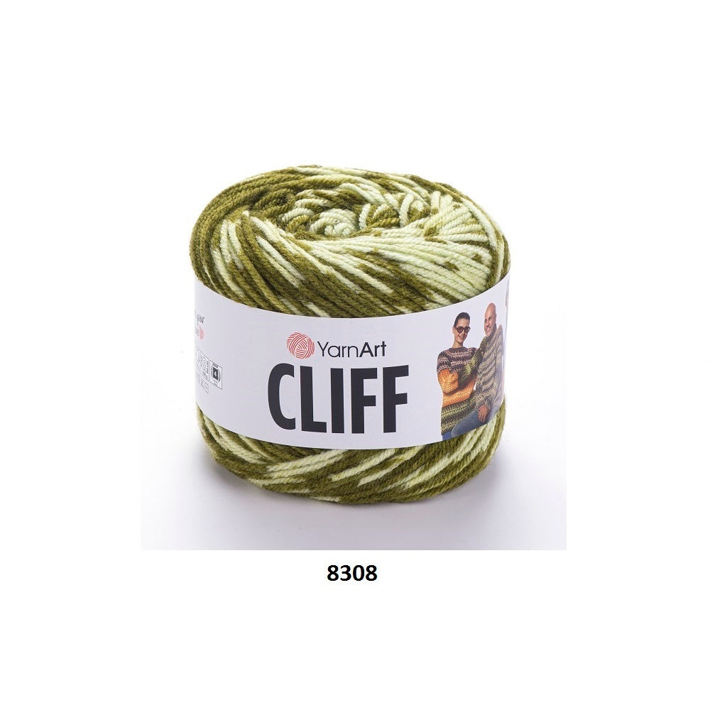 Yarn Cliff YarnArt