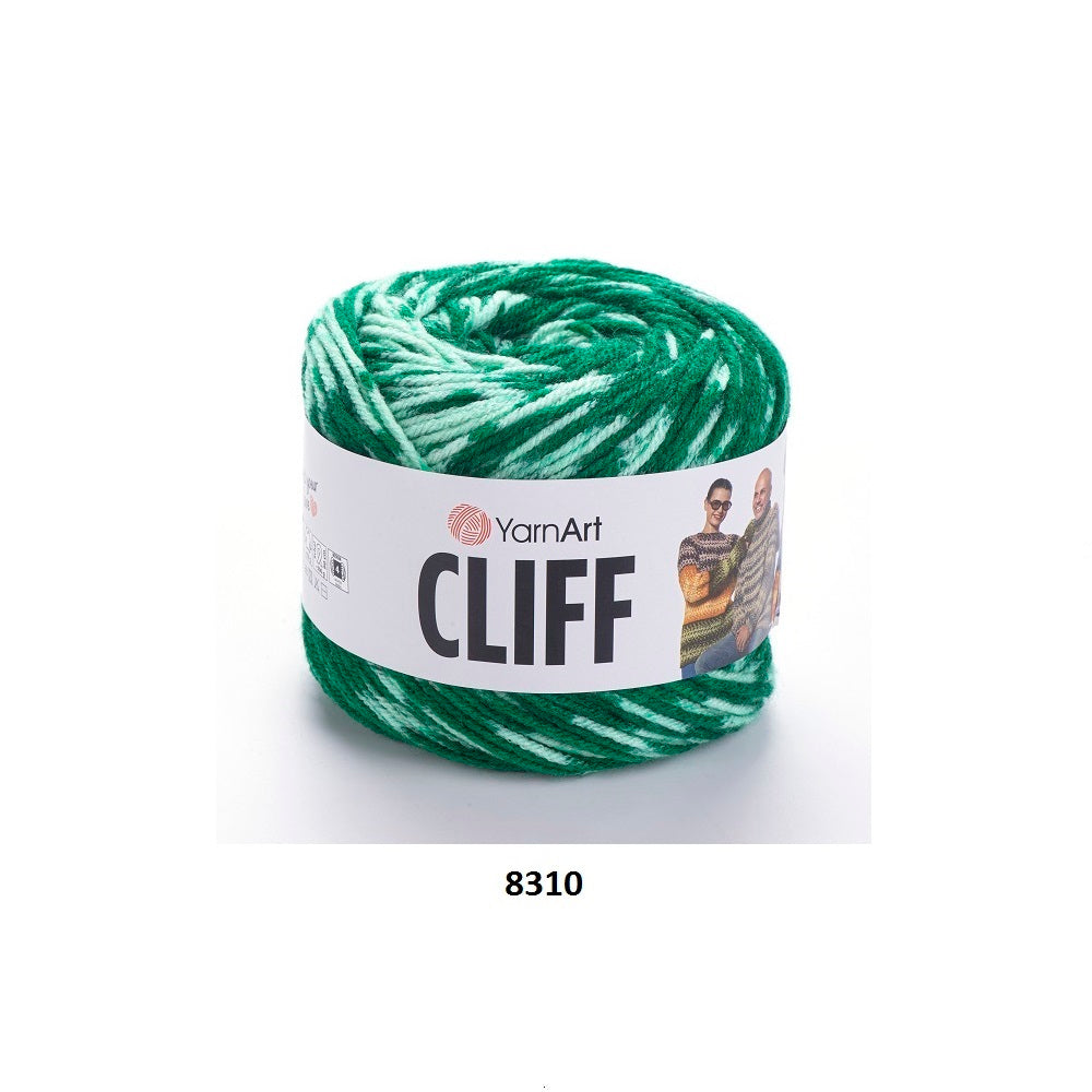 Yarn Cliff YarnArt