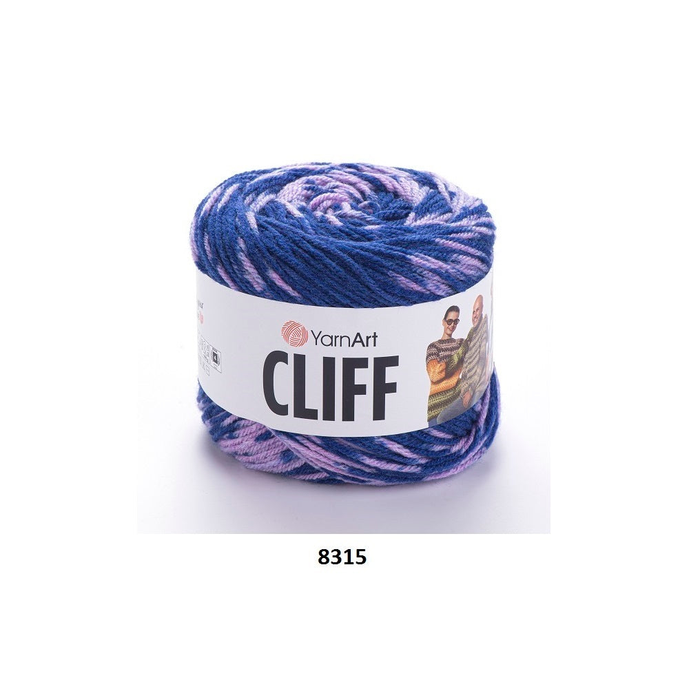 Yarn Cliff YarnArt