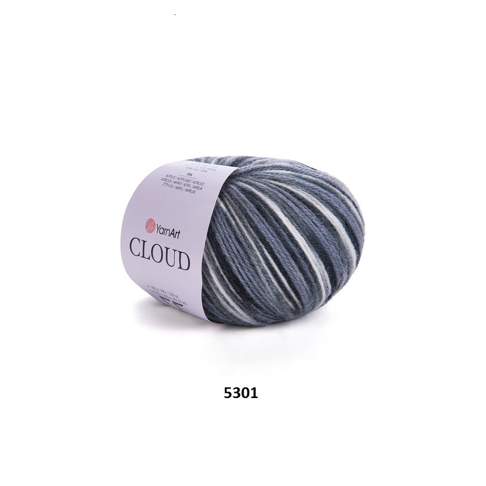 Yarn Cloud YarnArt