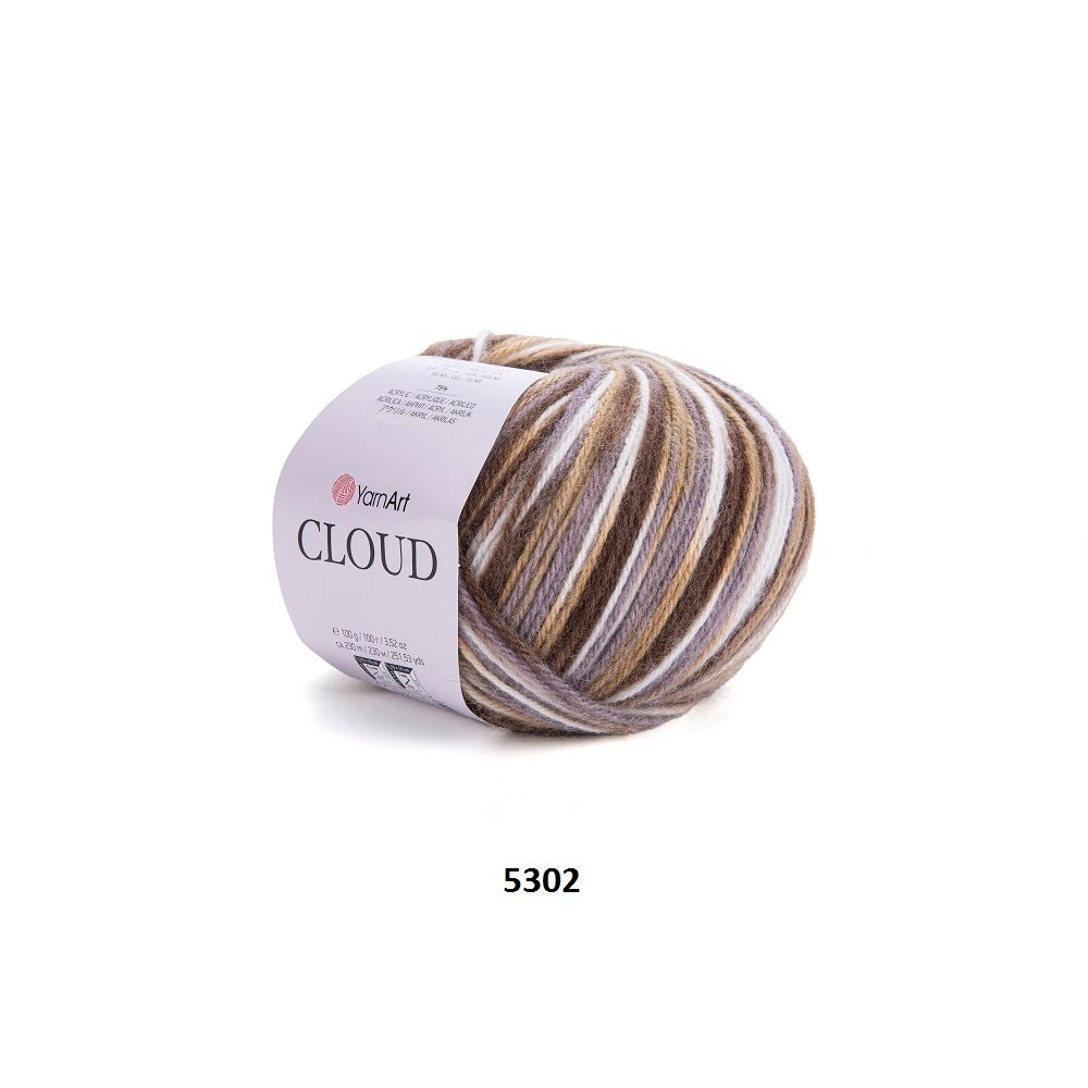 Yarn Cloud YarnArt