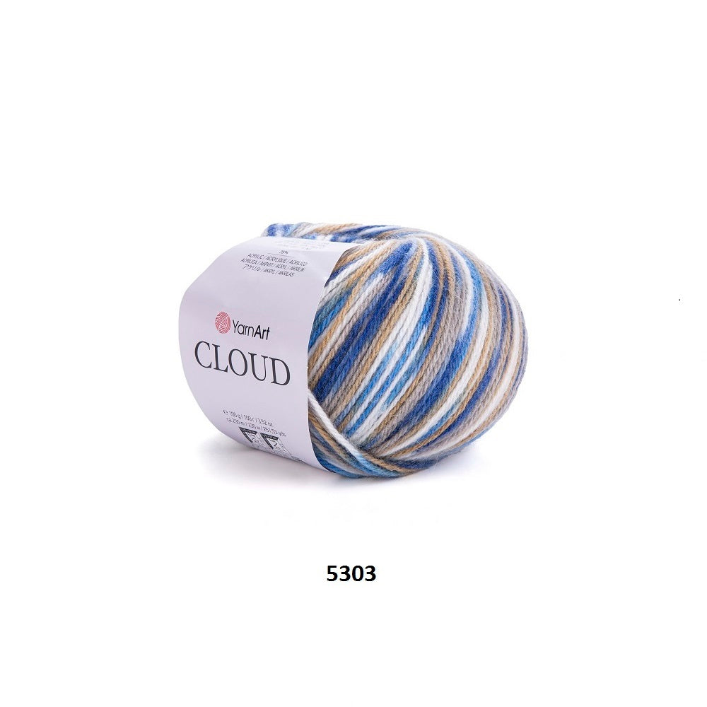 Yarn Cloud YarnArt