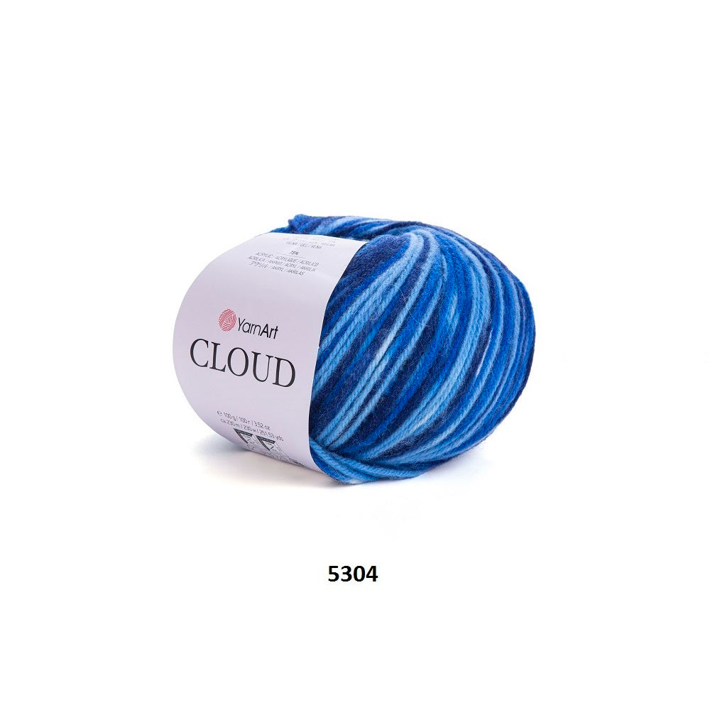 Yarn Cloud YarnArt