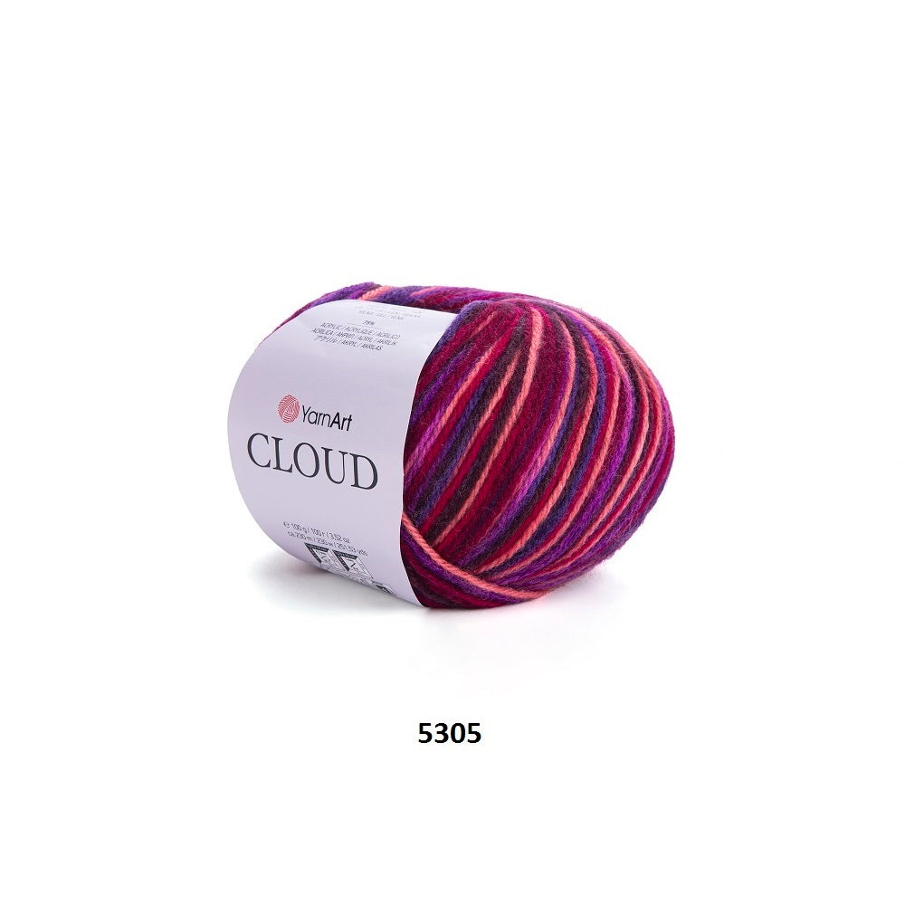 Yarn Cloud YarnArt