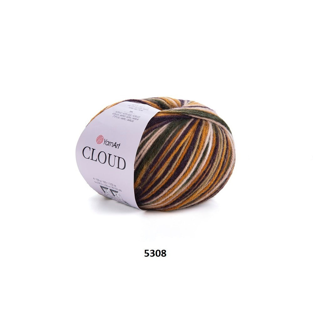 Yarn Cloud YarnArt