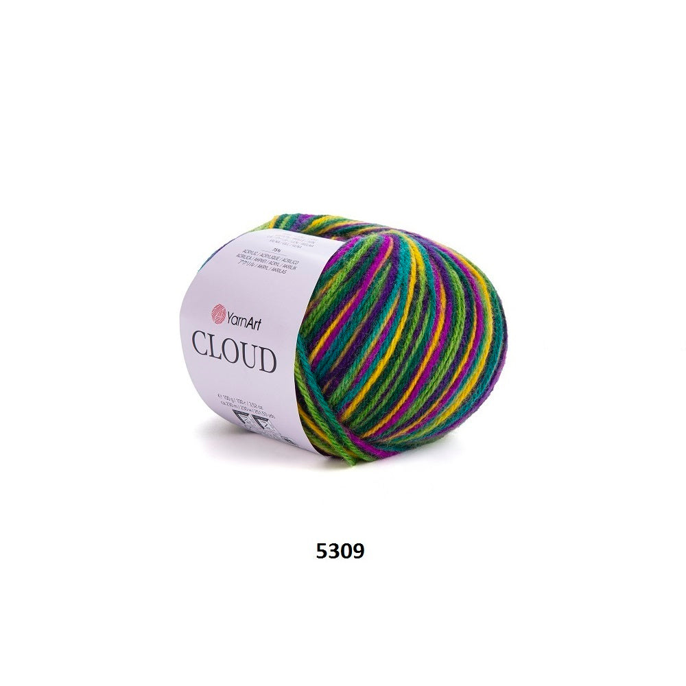 Yarn Cloud YarnArt