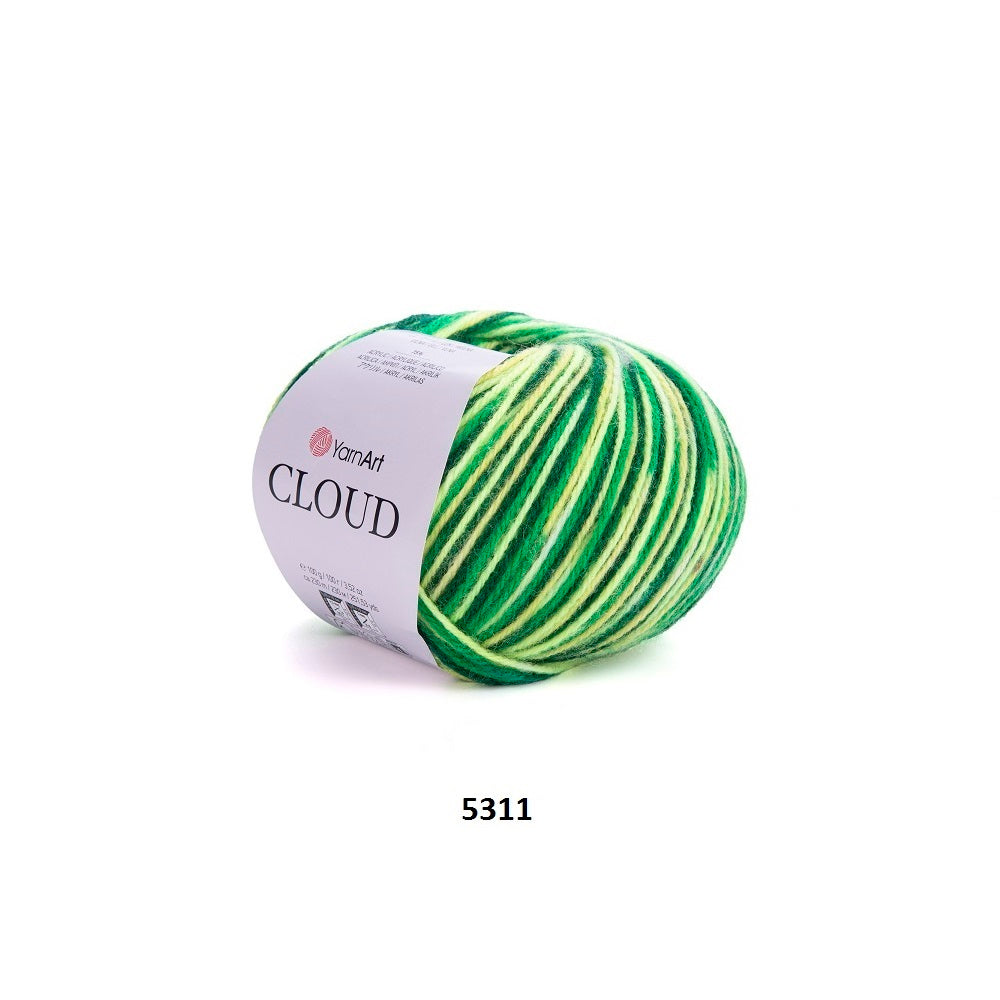 Yarn Cloud YarnArt