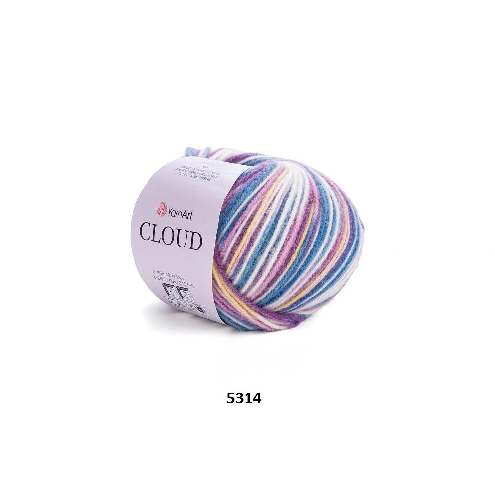 Yarn Cloud YarnArt