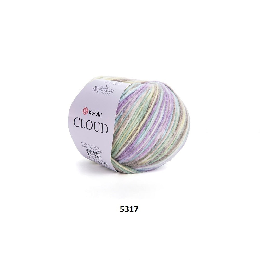 Yarn Cloud YarnArt