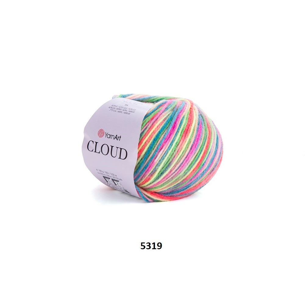 Yarn Cloud YarnArt