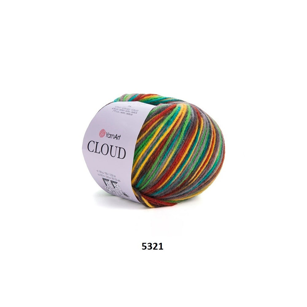 Yarn Cloud YarnArt