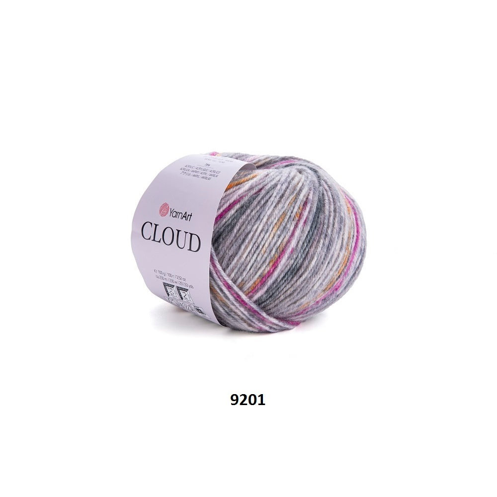 Yarn Cloud YarnArt