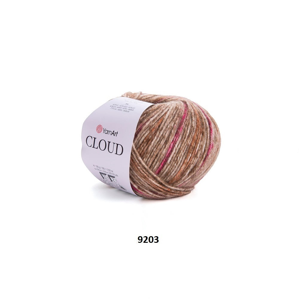 Yarn Cloud YarnArt