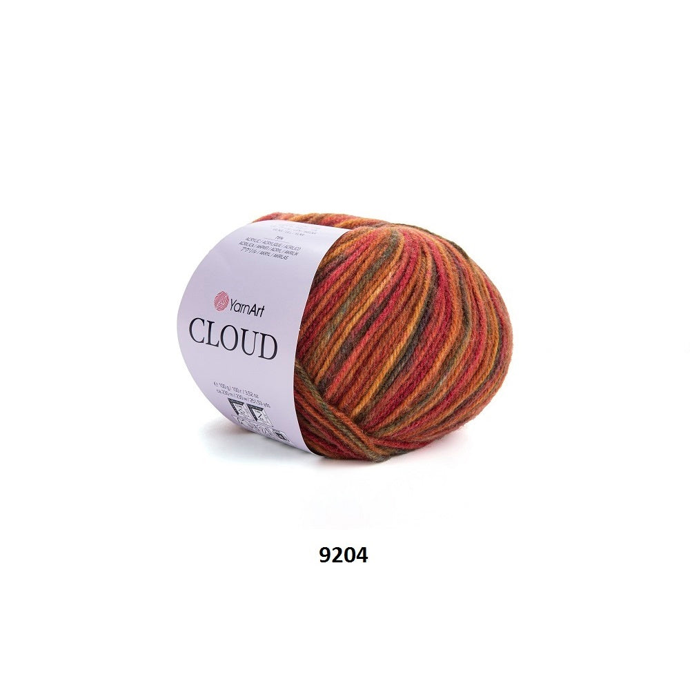 Yarn Cloud YarnArt