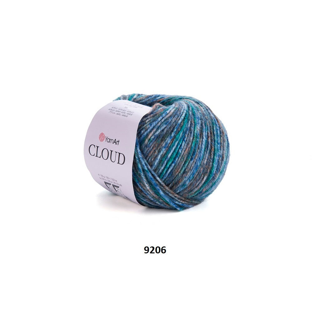 Yarn Cloud YarnArt