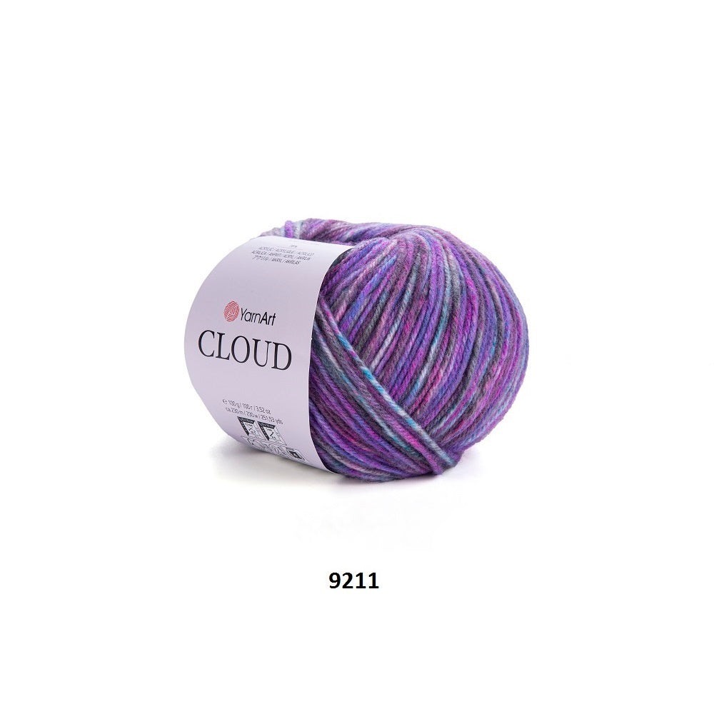 Yarn Cloud YarnArt