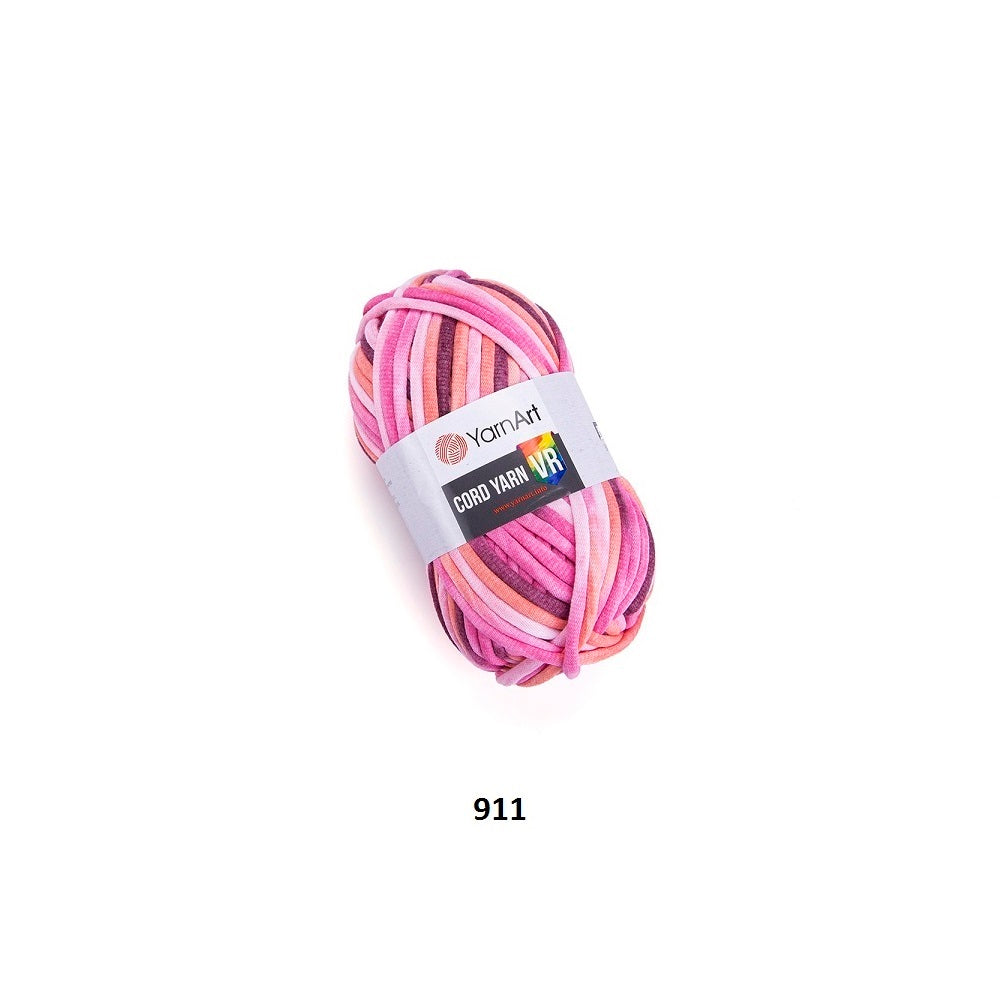 Yarn Cord Yarn VR YarnArt